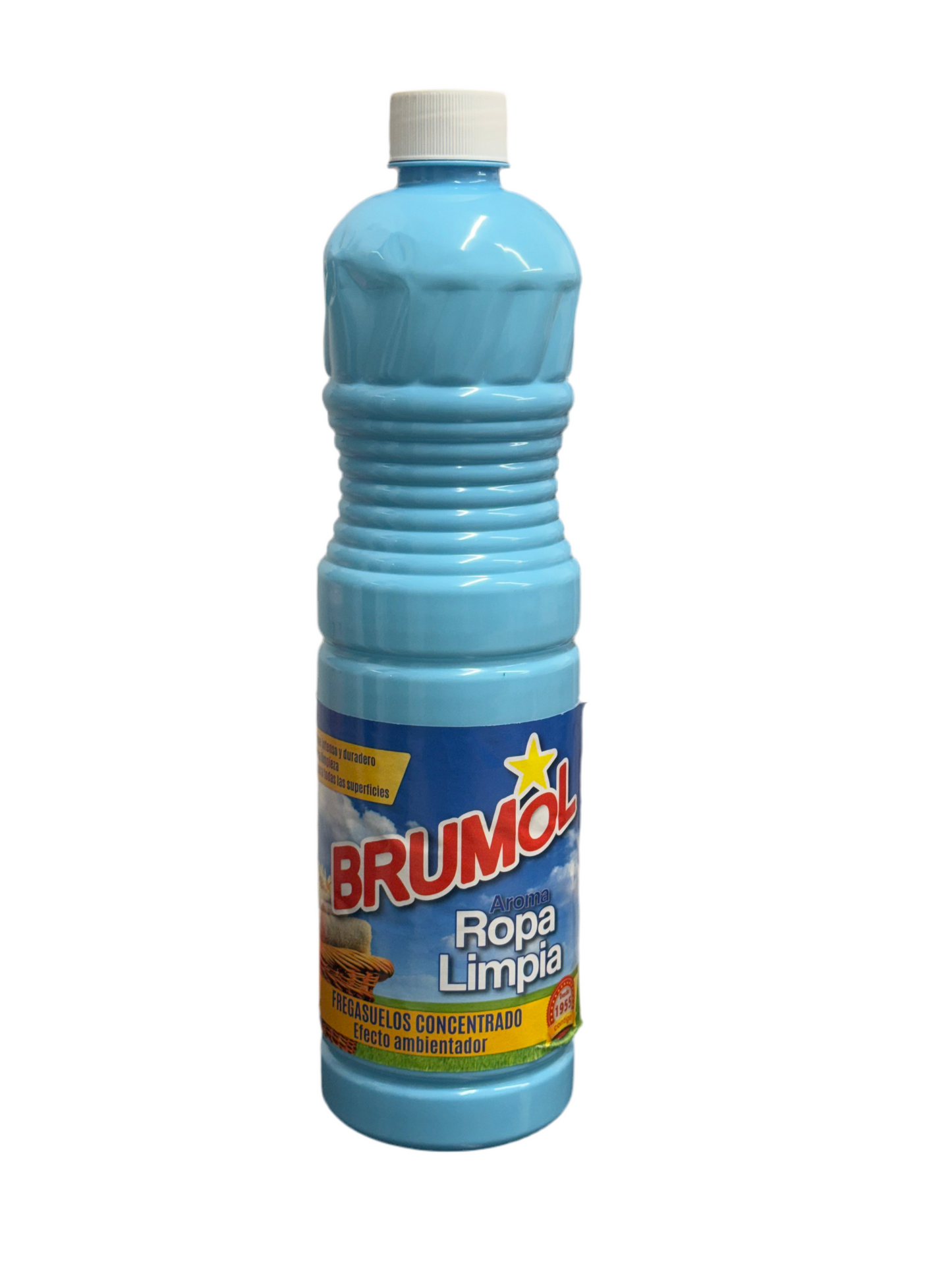 Brumol Ropa Limpia (Fresh Linen) Floor Cleaner