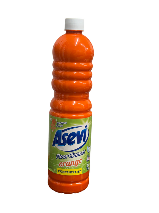 Asevi Orange Floor Cleaner