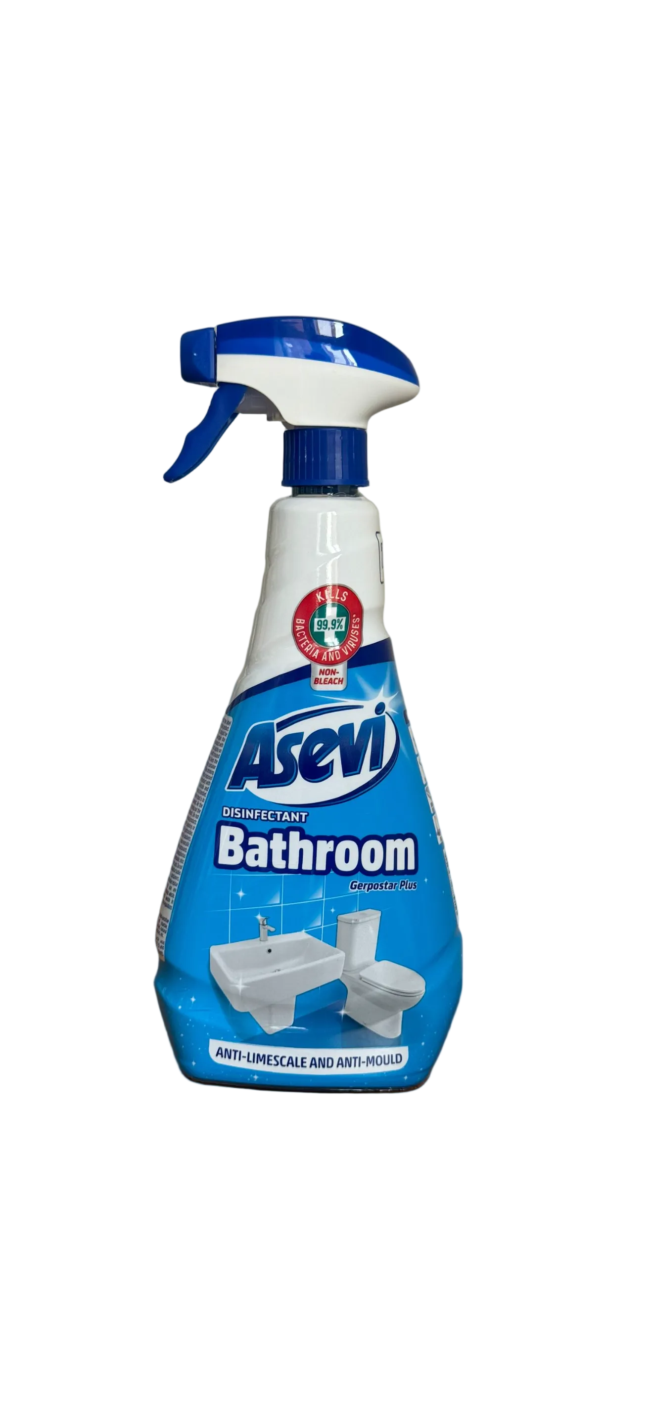 Asevi Bathroom Cleaner