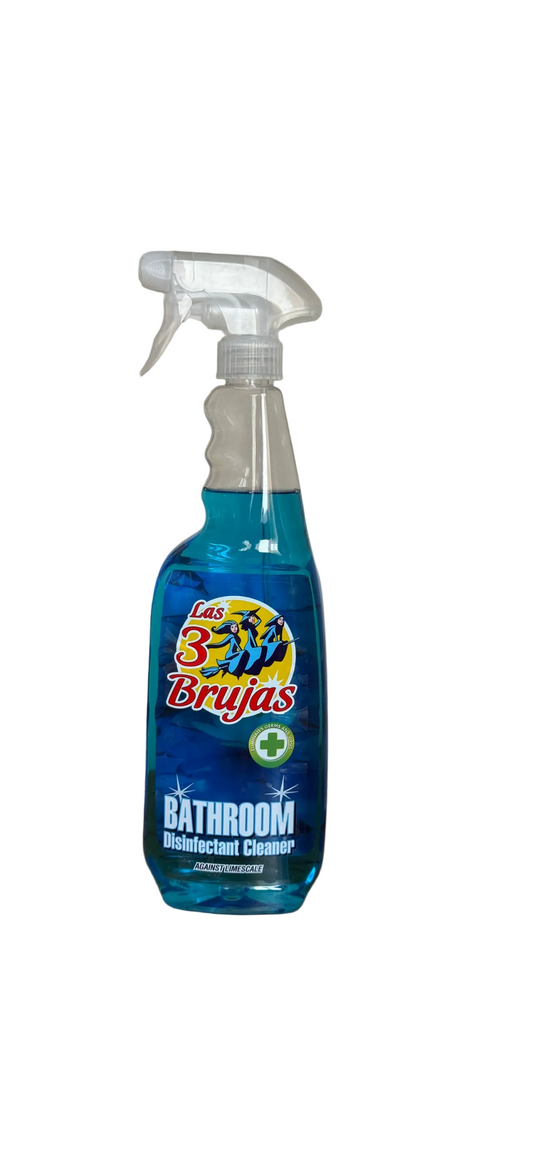 3 Witches Bano Disinfectant bathroom cleaner