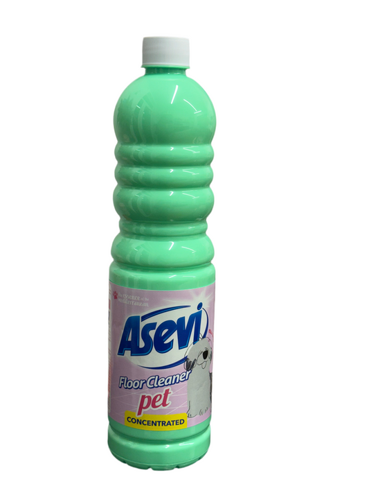 Asevi Pet Friendly floor cleaner