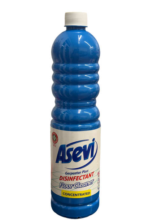 Asevi Disinfectant Gerpostar Plus Floor Cleaner